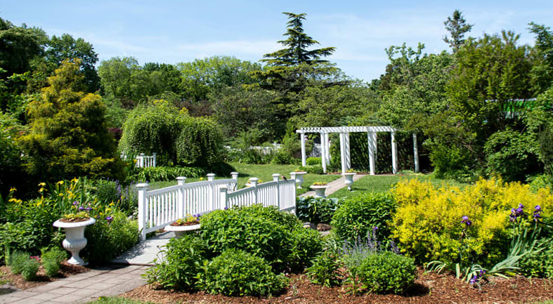 Queens Botanical Garden, United States